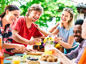 Get-together Scenario